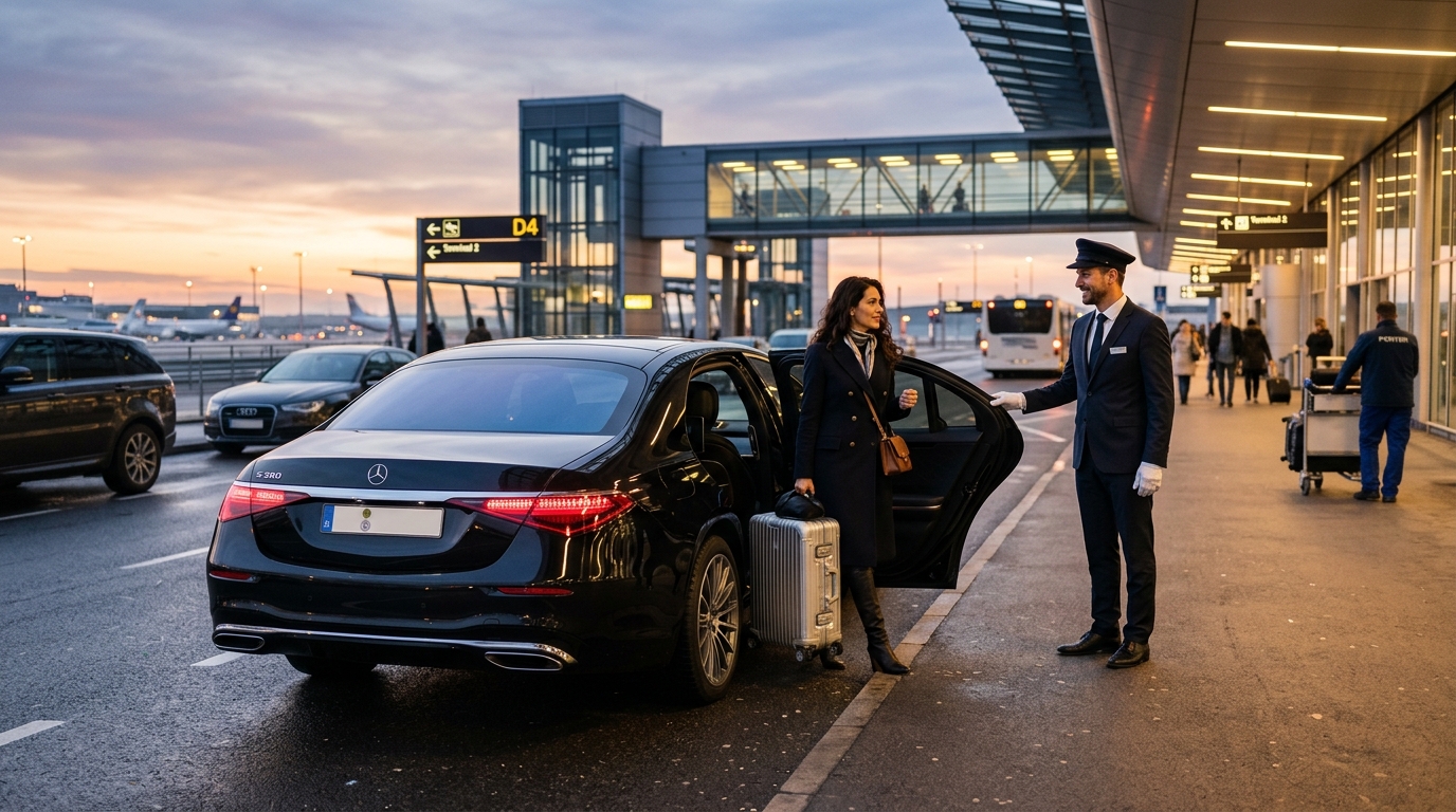 Premium Airport Transfers Across Toronto & Canada